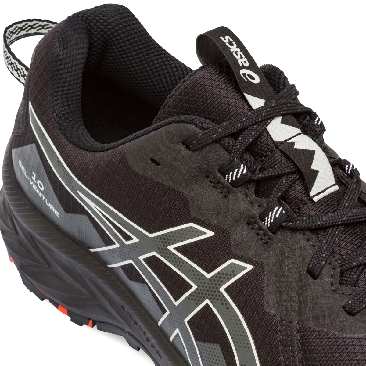 Scarpe da Trail Running nere da Uomo Asics GEL-VENTURE 10 - Image 5