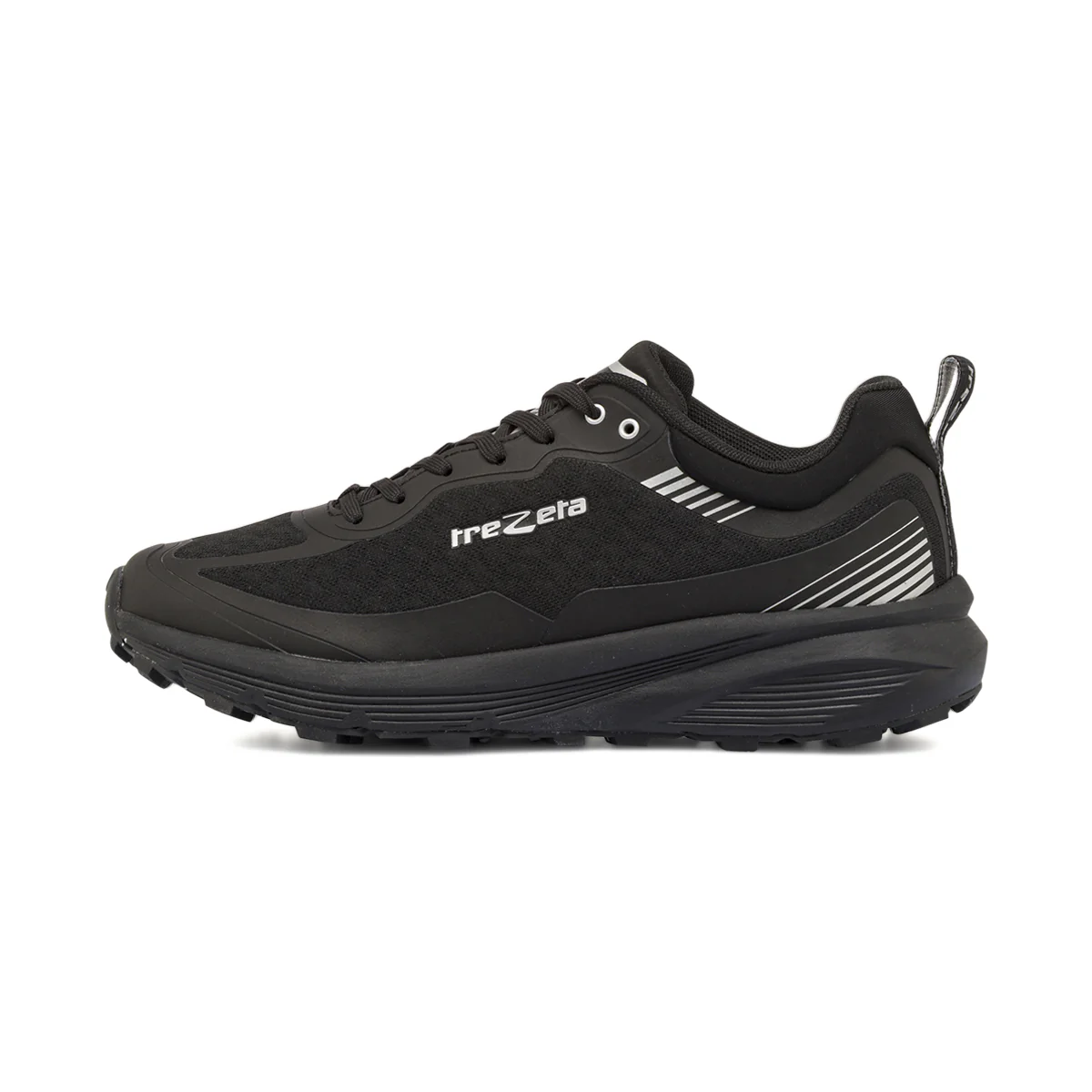 Scarpe da Trail Running Uomo nere con dettagli Trezeta Ready