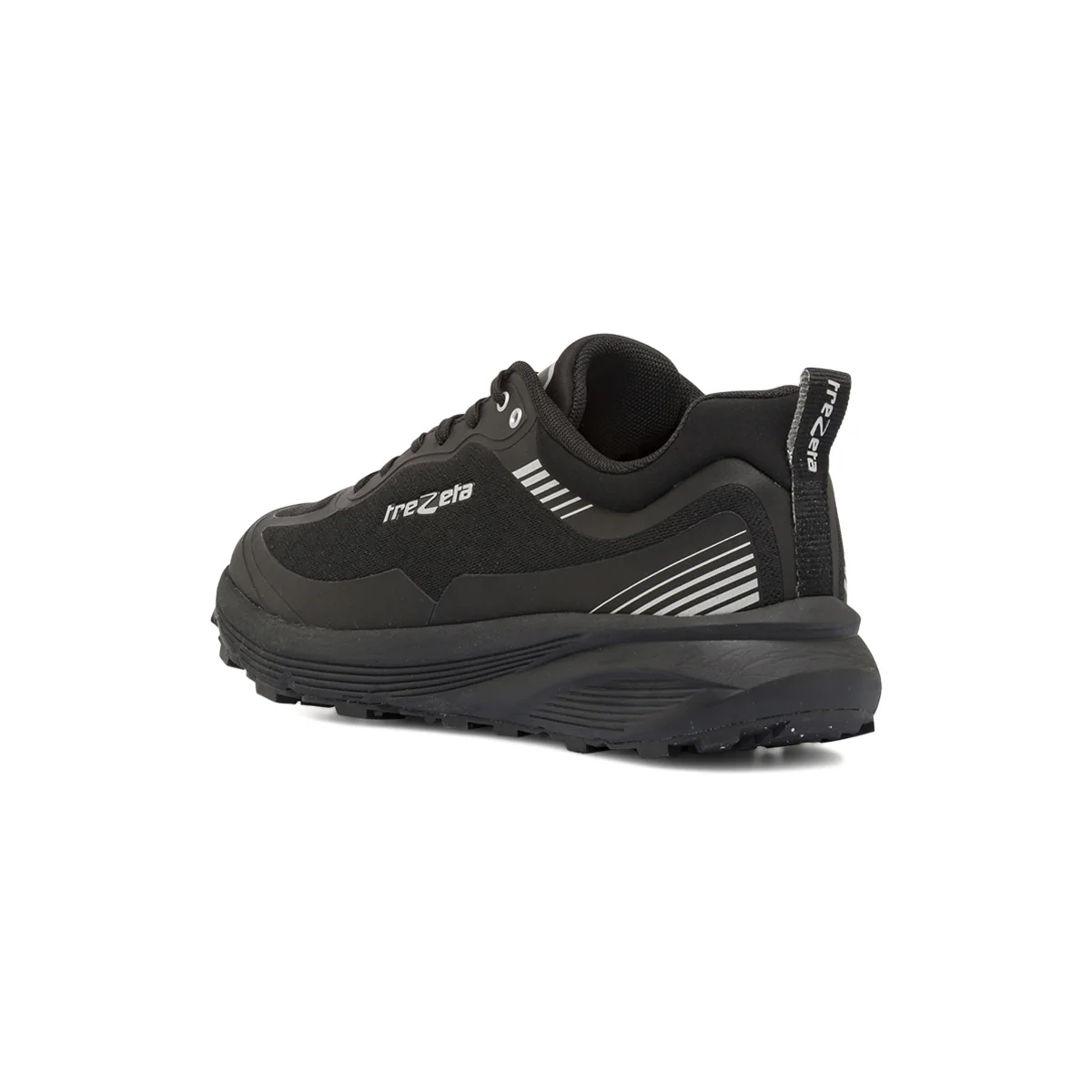 Scarpe da Trail Running Uomo nere con dettagli Trezeta Ready - Image 3