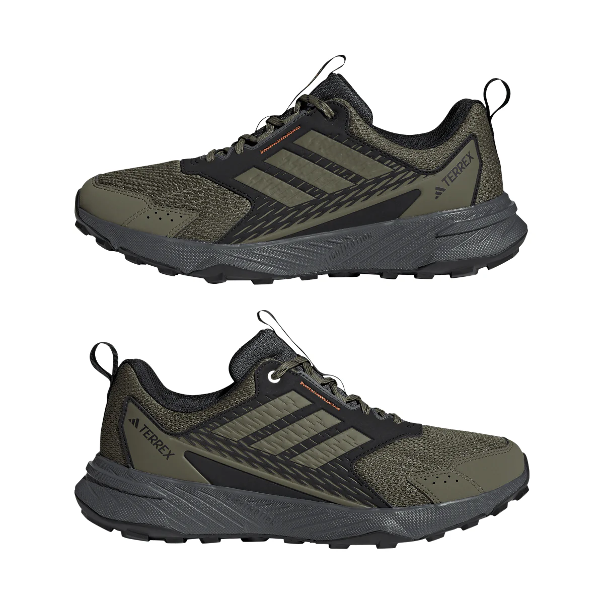 Scarpe da trail running verdi adidas Terrex Tracefinder 2 da Uomo - Image 10