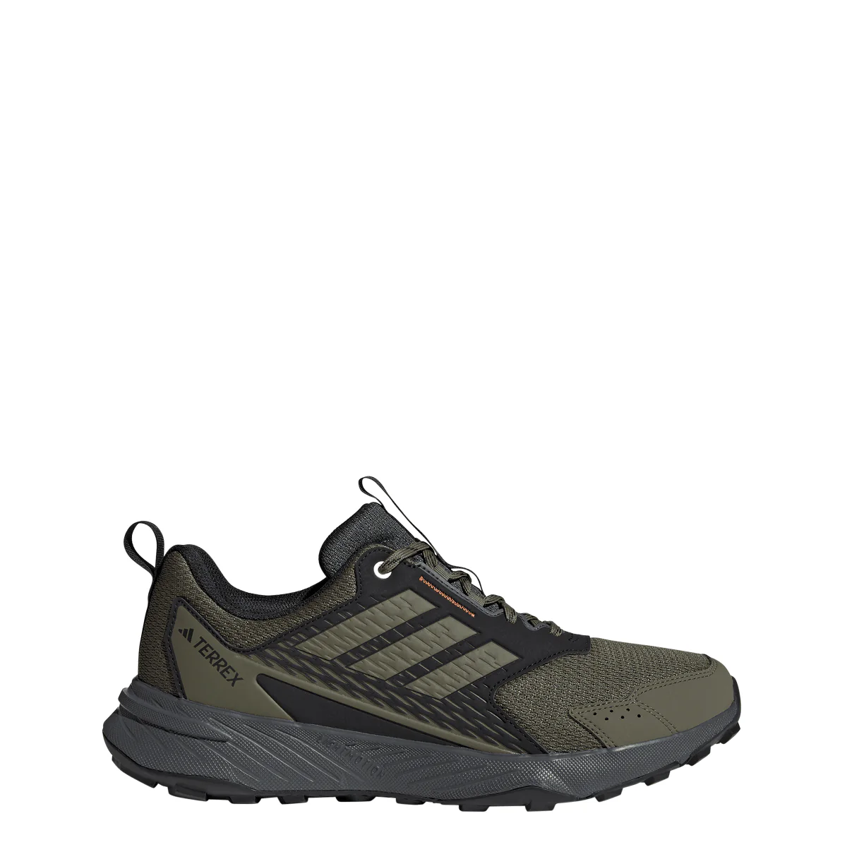 Scarpe da trail running verdi adidas Terrex Tracefinder 2 da Uomo - Image 2