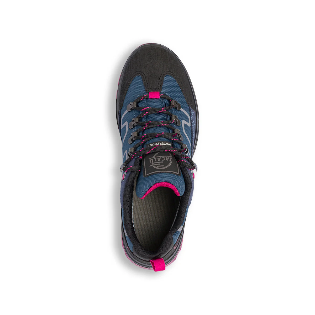 Scarpe da Trekking blu da Donna Jacalu - Image 6