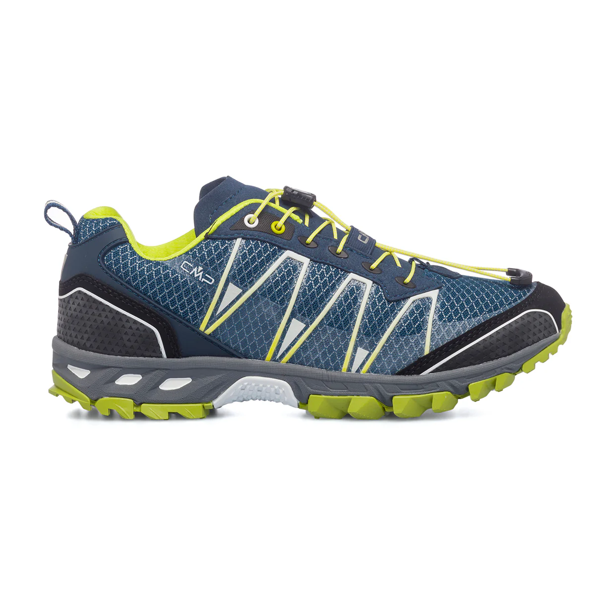 Scarpe da trekking blu da uomo waterproof CMP Altak
