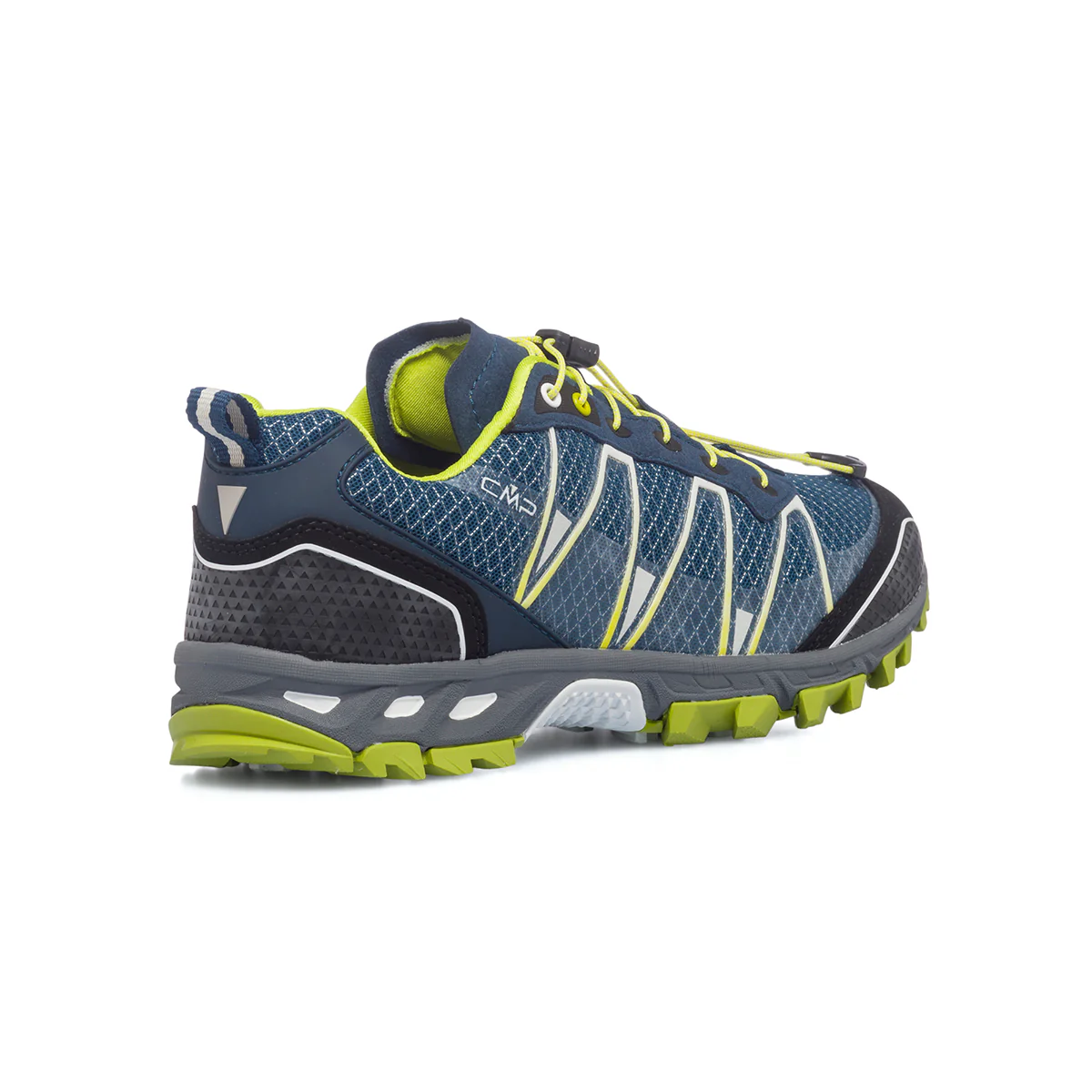 Scarpe da trekking blu da uomo waterproof CMP Altak - Image 3