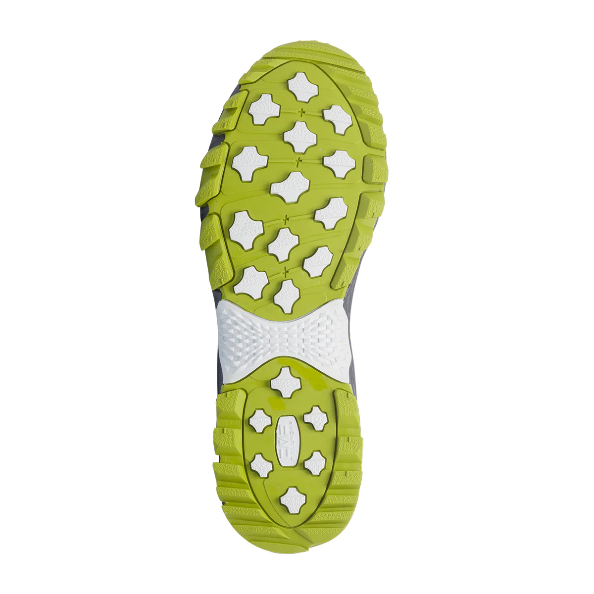 Scarpe da trekking blu da uomo waterproof CMP Altak - Image 4
