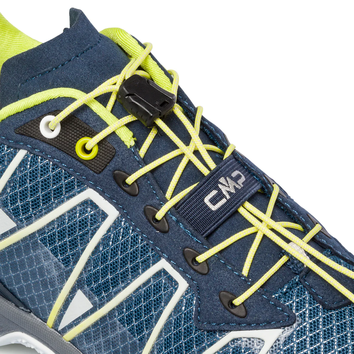 Scarpe da trekking blu da uomo waterproof CMP Altak - Image 6