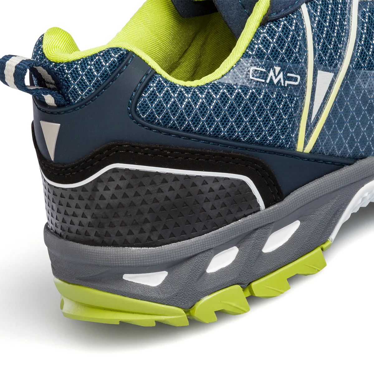 Scarpe da trekking blu da uomo waterproof CMP Altak - Image 7