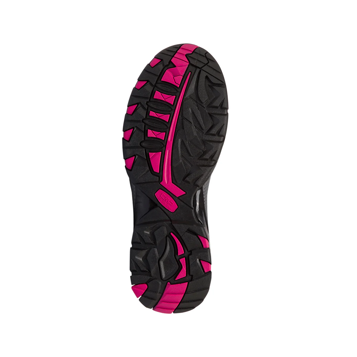 Scarpe da trekking blu scuro waterproof da donna CMP Melnick 2.0 Mid - Image 4