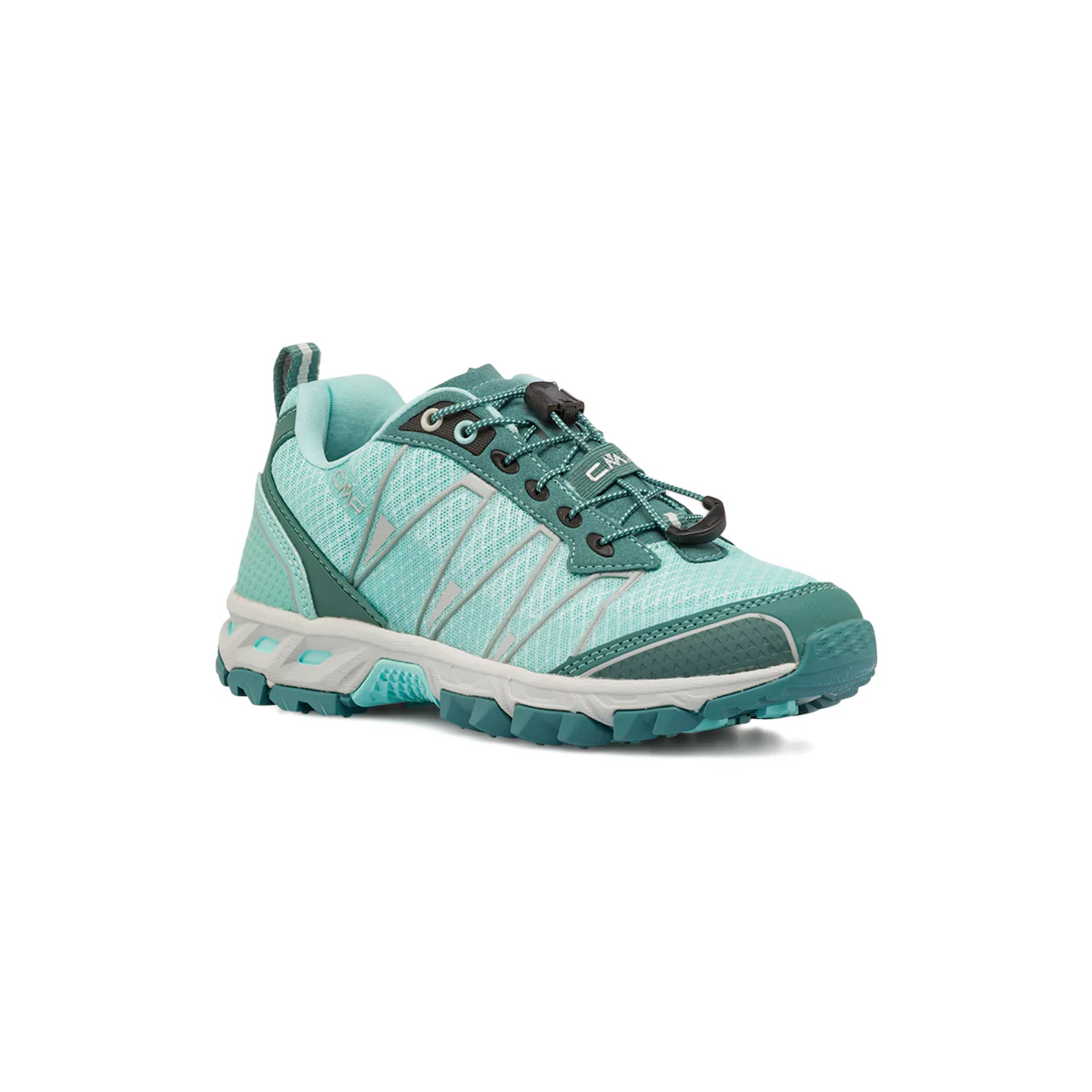 Scarpe da Trekking azzurre da Donna con dettaglio logo CMP Altak - Image 2