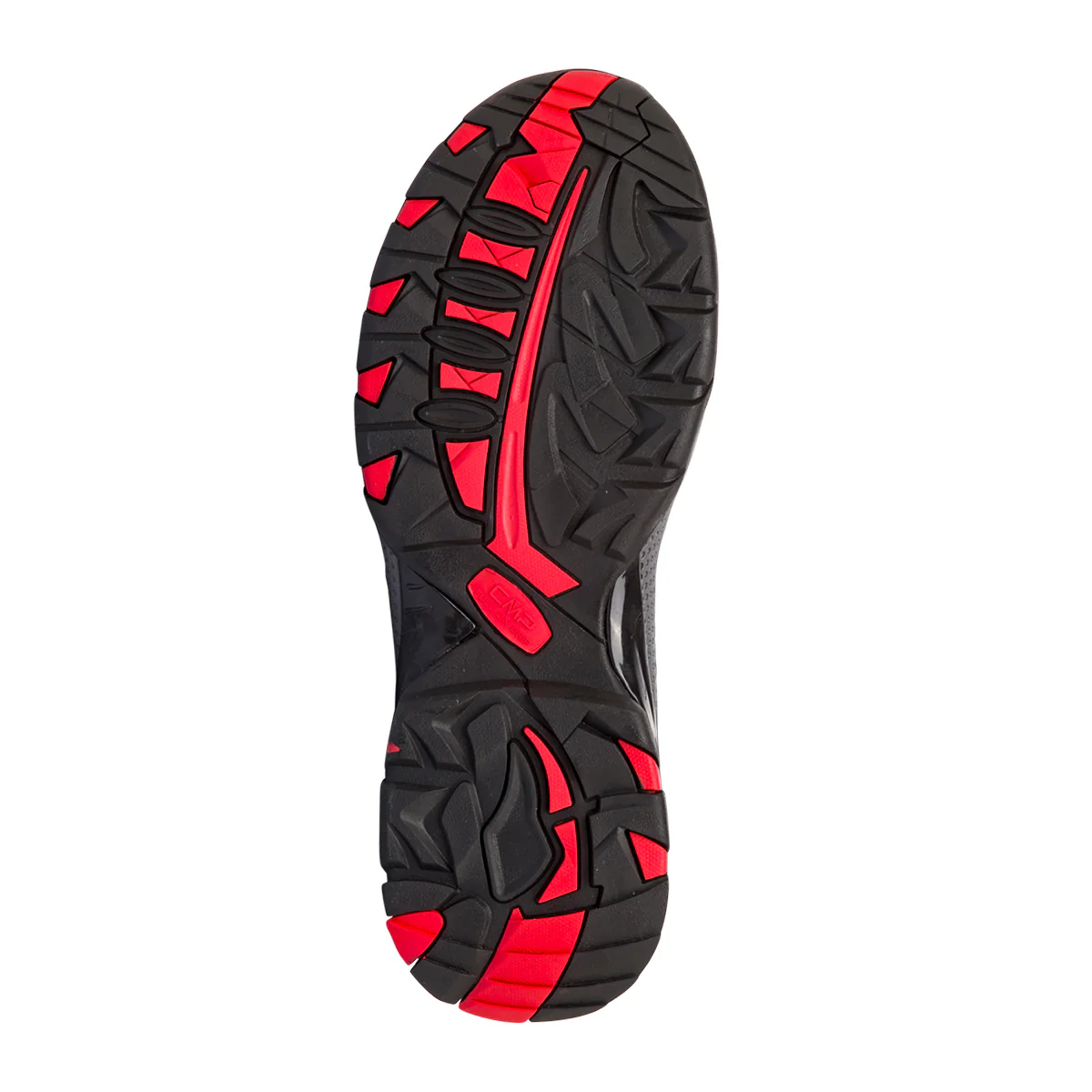 Scarpe da trekking da Uomo in Pelle scamosciata Marroni CMP Melnick - Image 4