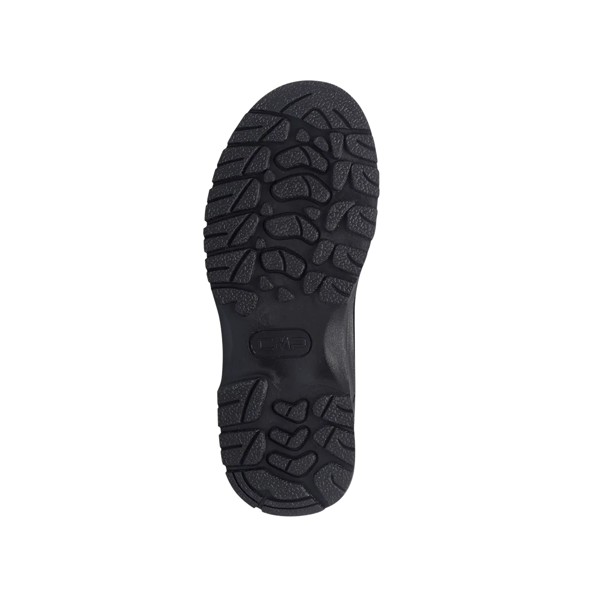 Scarpe da trekking fucsia in tessuto waterproof CMP Annuuk - Image 4