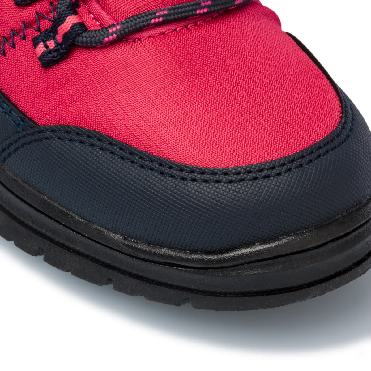 Scarpe da trekking fucsia in tessuto waterproof CMP Annuuk - Image 5