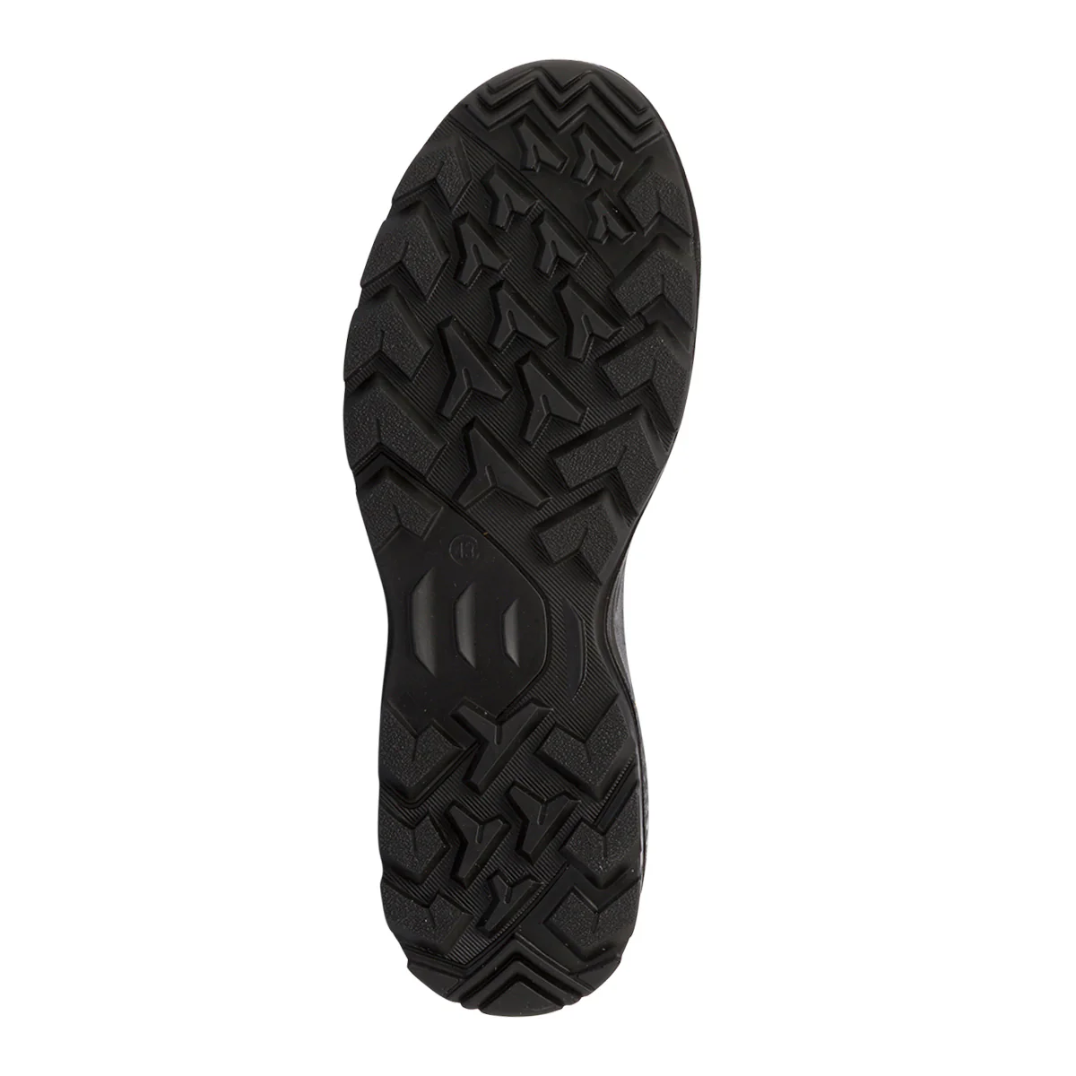 Scarpe da Trekking Marroni da Uomo con logo Jacalu - Image 4