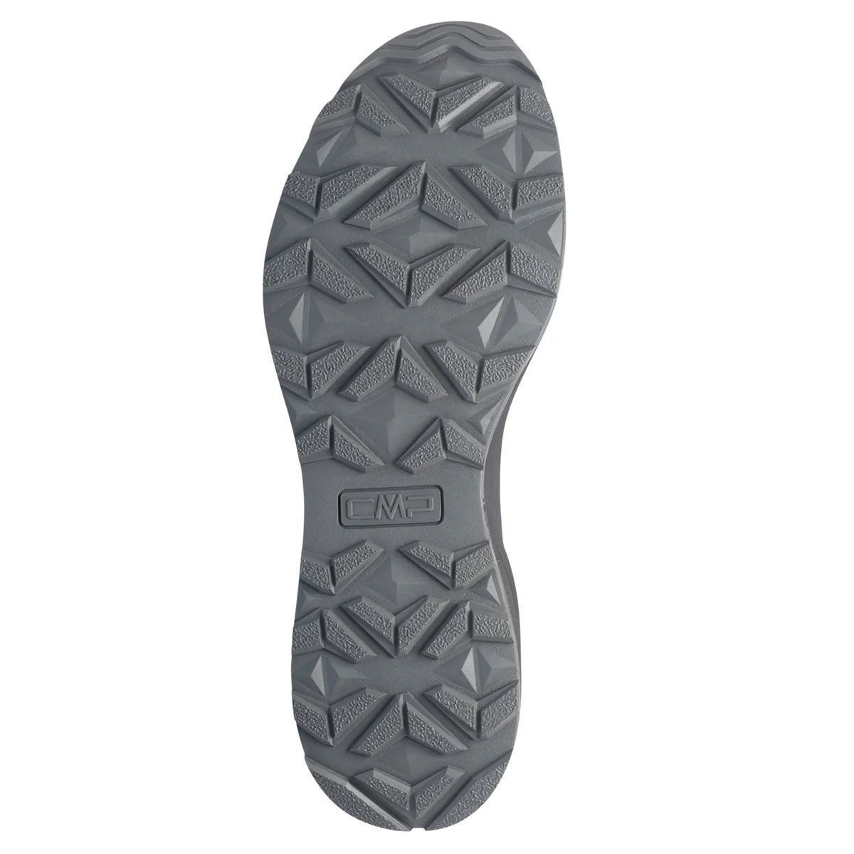 Scarpe da trekking marroni in tessuto waterproof CMP Kaleepso Low - Image 4