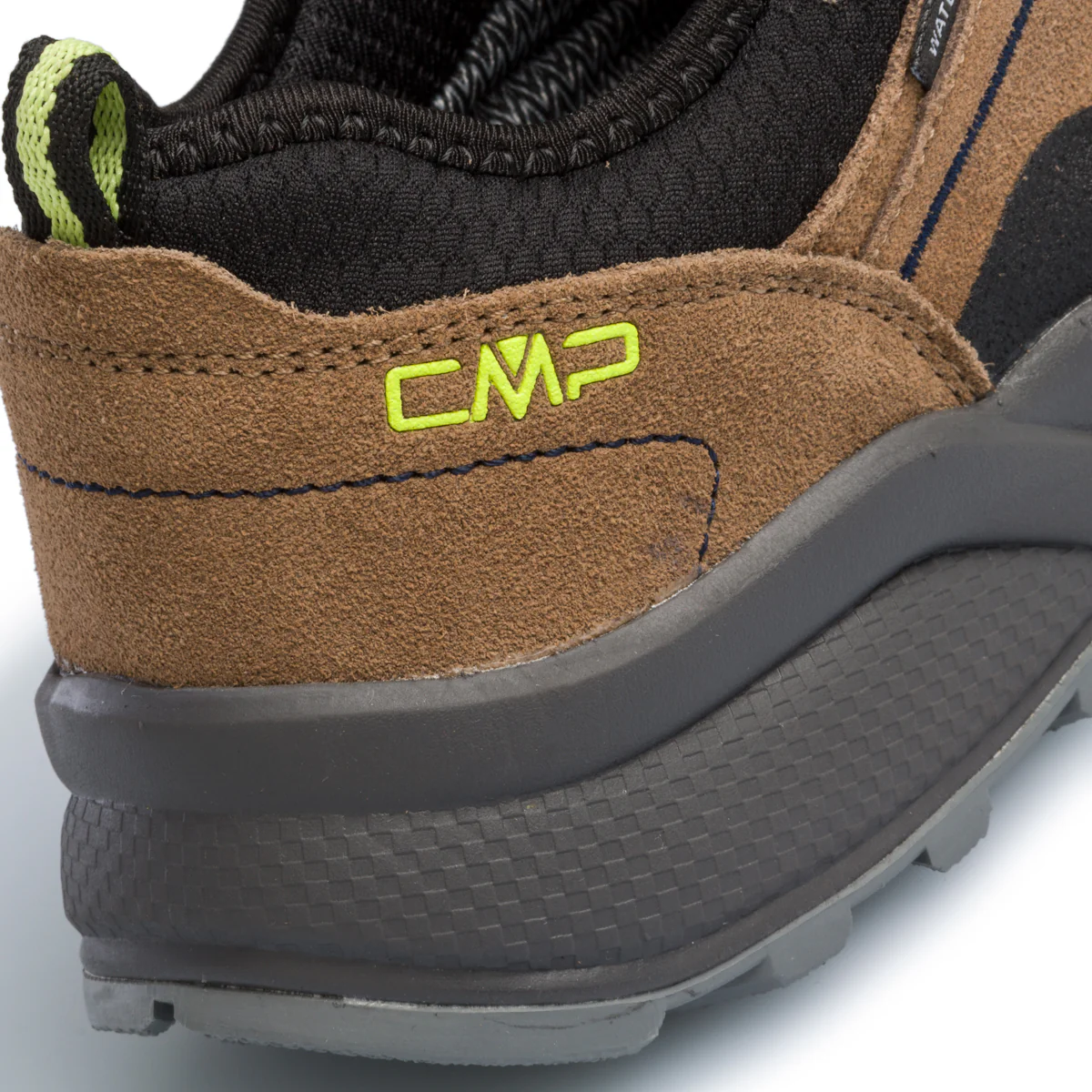 Scarpe da trekking marroni in tessuto waterproof CMP Kaleepso Low - Image 7