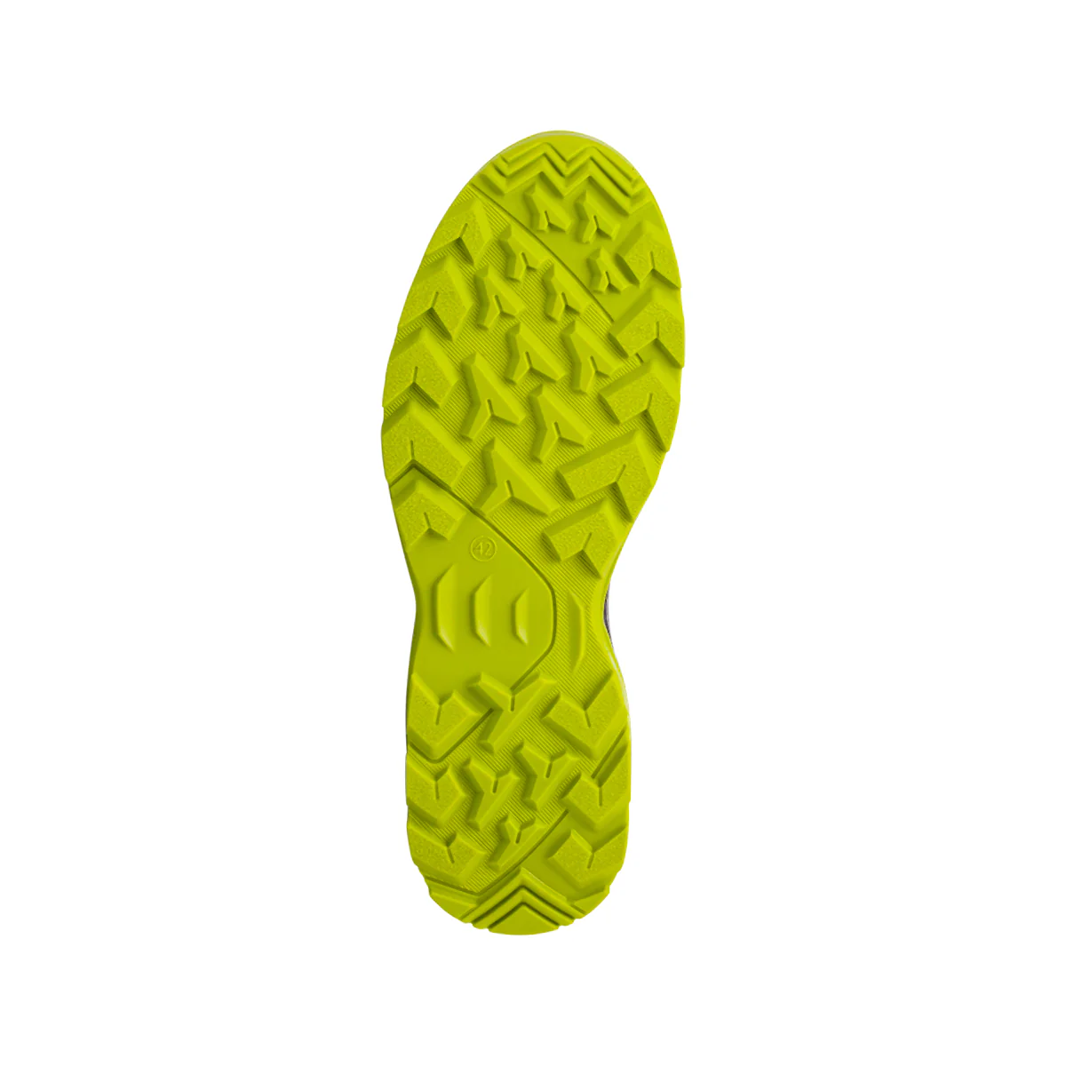 Scarpe da Trekking nere da Uomo Jacalu - Image 4