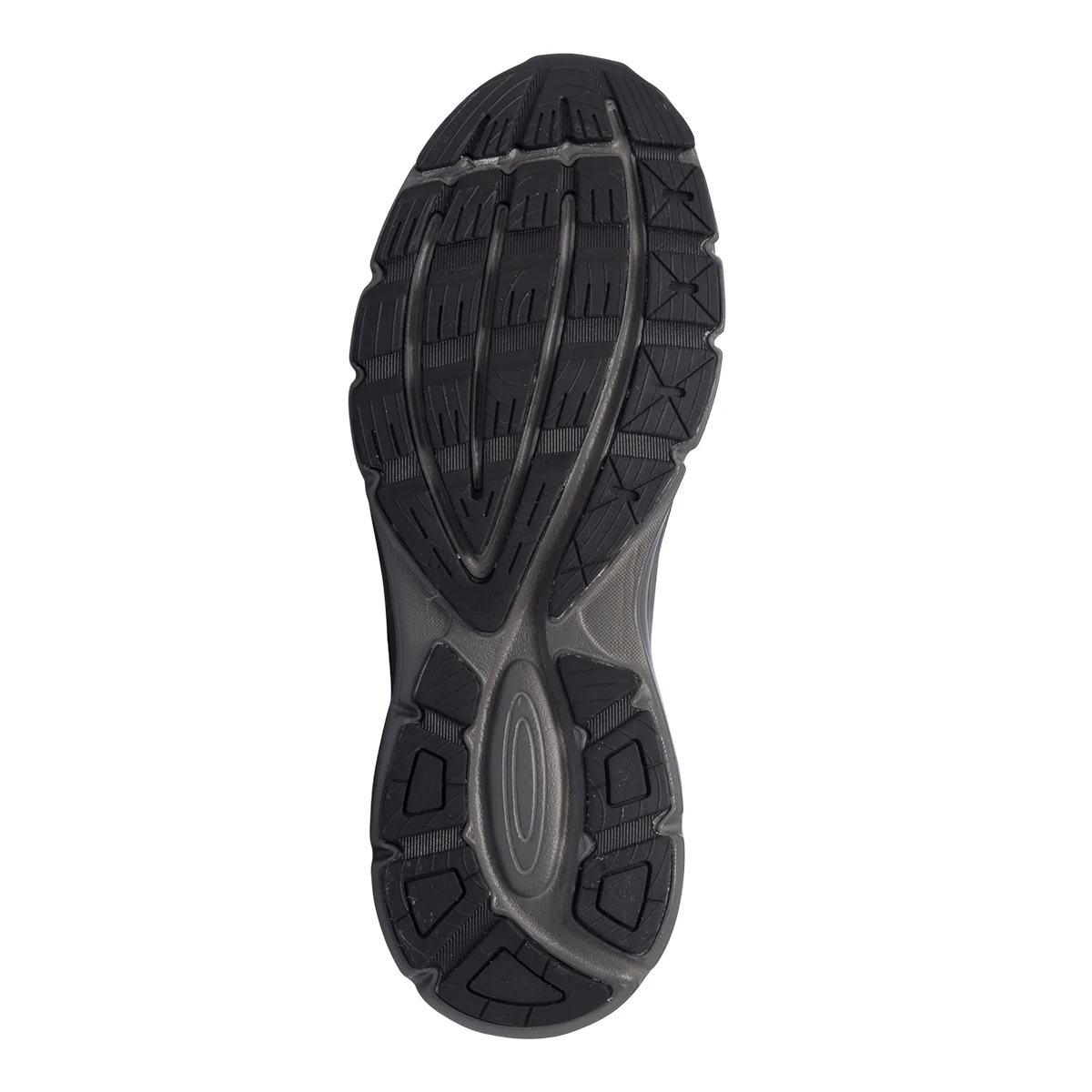 Scarpe da trekking nere da uomo waterproof Lumberjack Ursa - Image 4