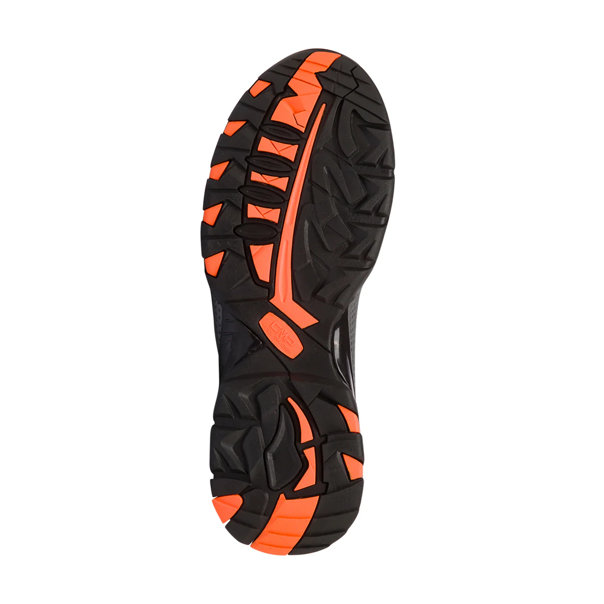 Scarpe da trekking nere waterproof da uomo CMP Melnick Low - Image 4