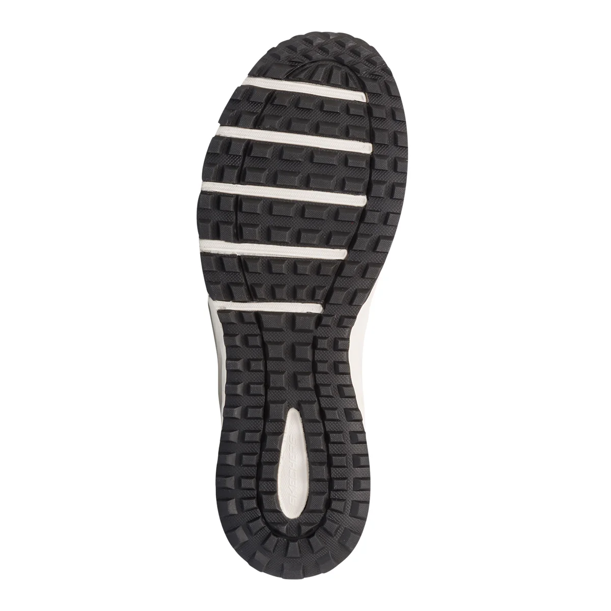 Scarpe da trekking verde oliva con suola All-Terrain Skechers Escape Plan - Image 4