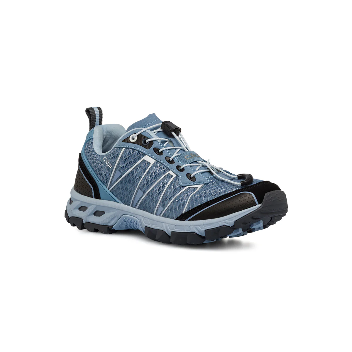 Scarpe da trekking waterproof azzurre da donna CMP Altak - Image 2