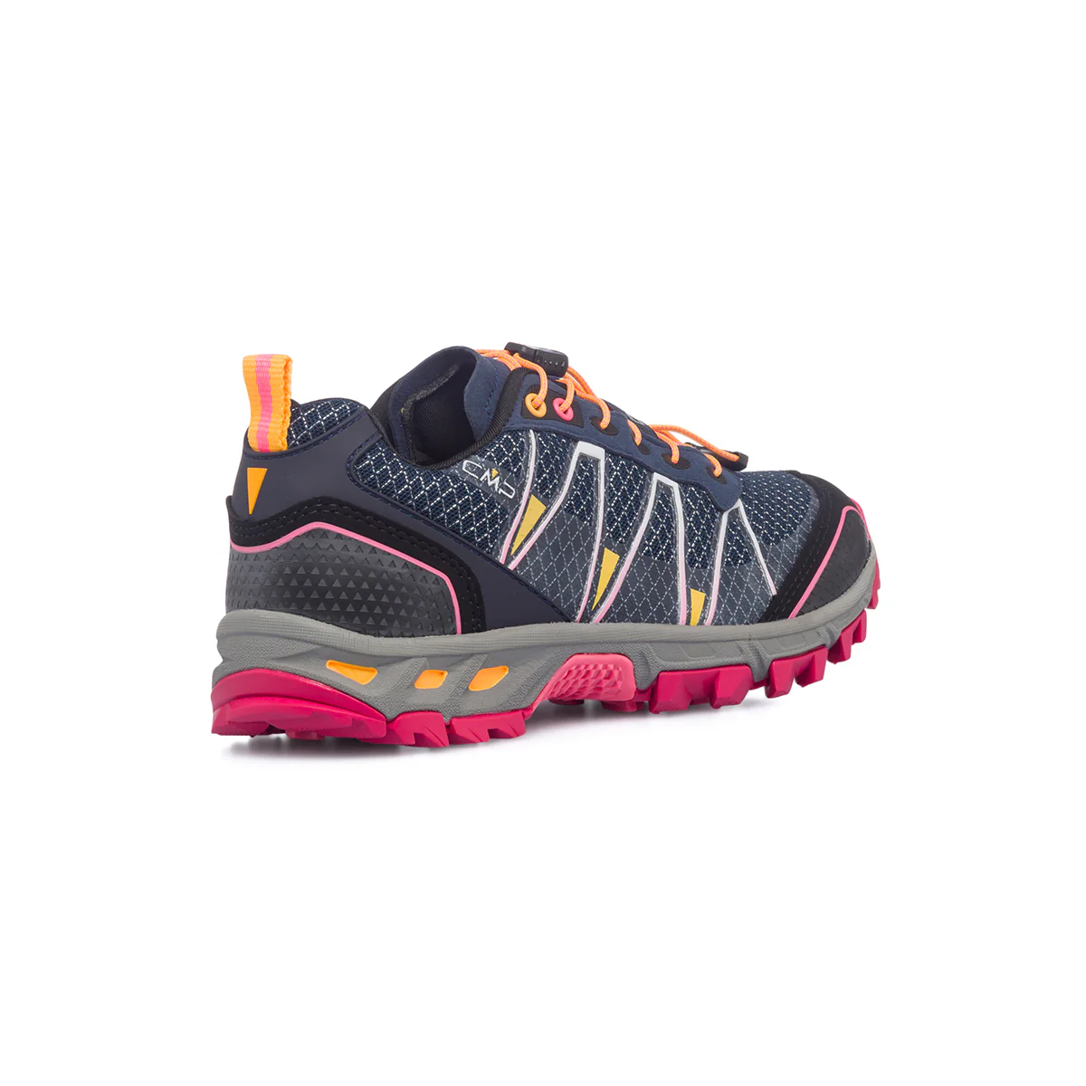 Scarpe da trekking waterproof blu da donna CMP Altak - Image 3