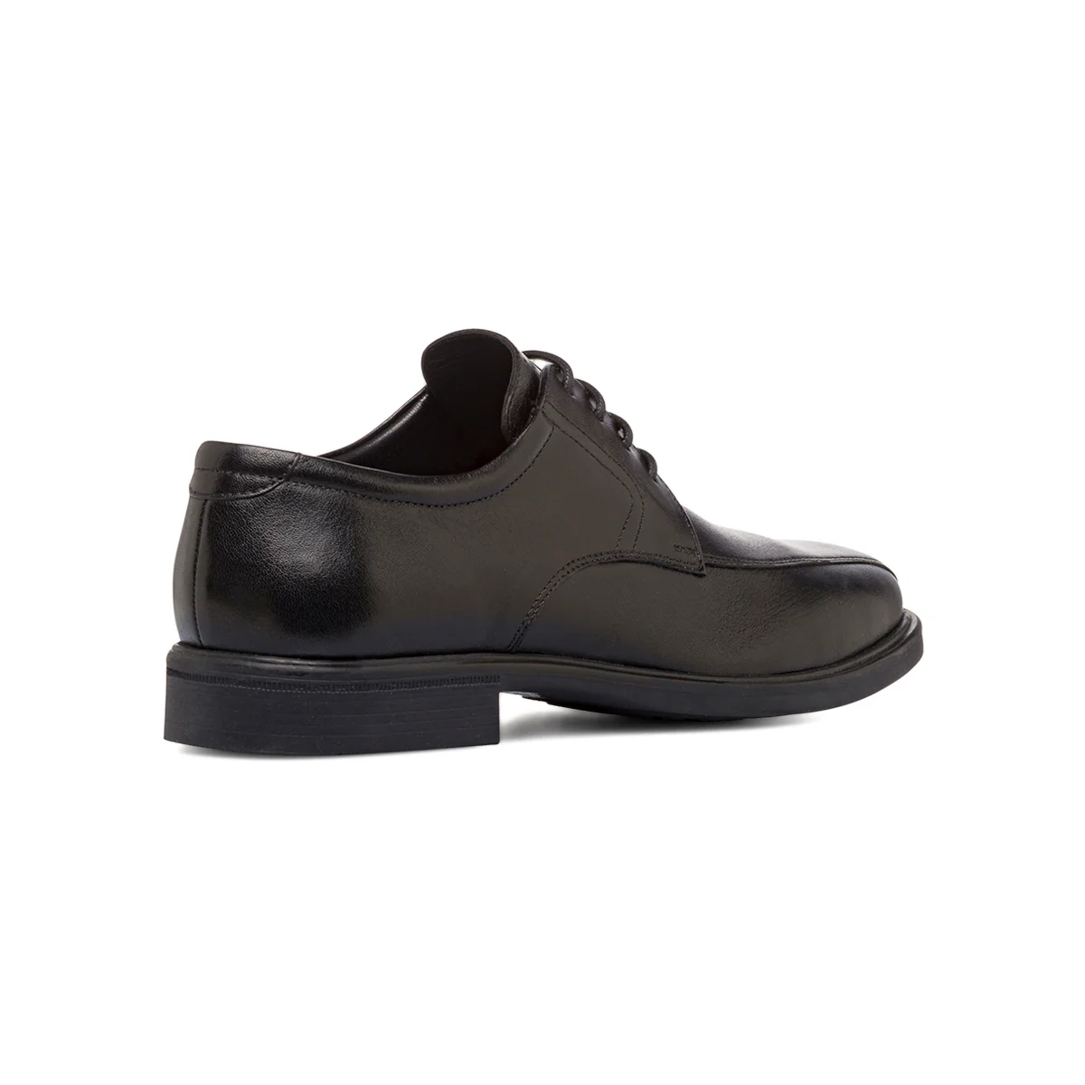 Scarpe Eleganti da Uomo Nere in Pelle con Allacciatura Derby La Cuoieria - Image 3