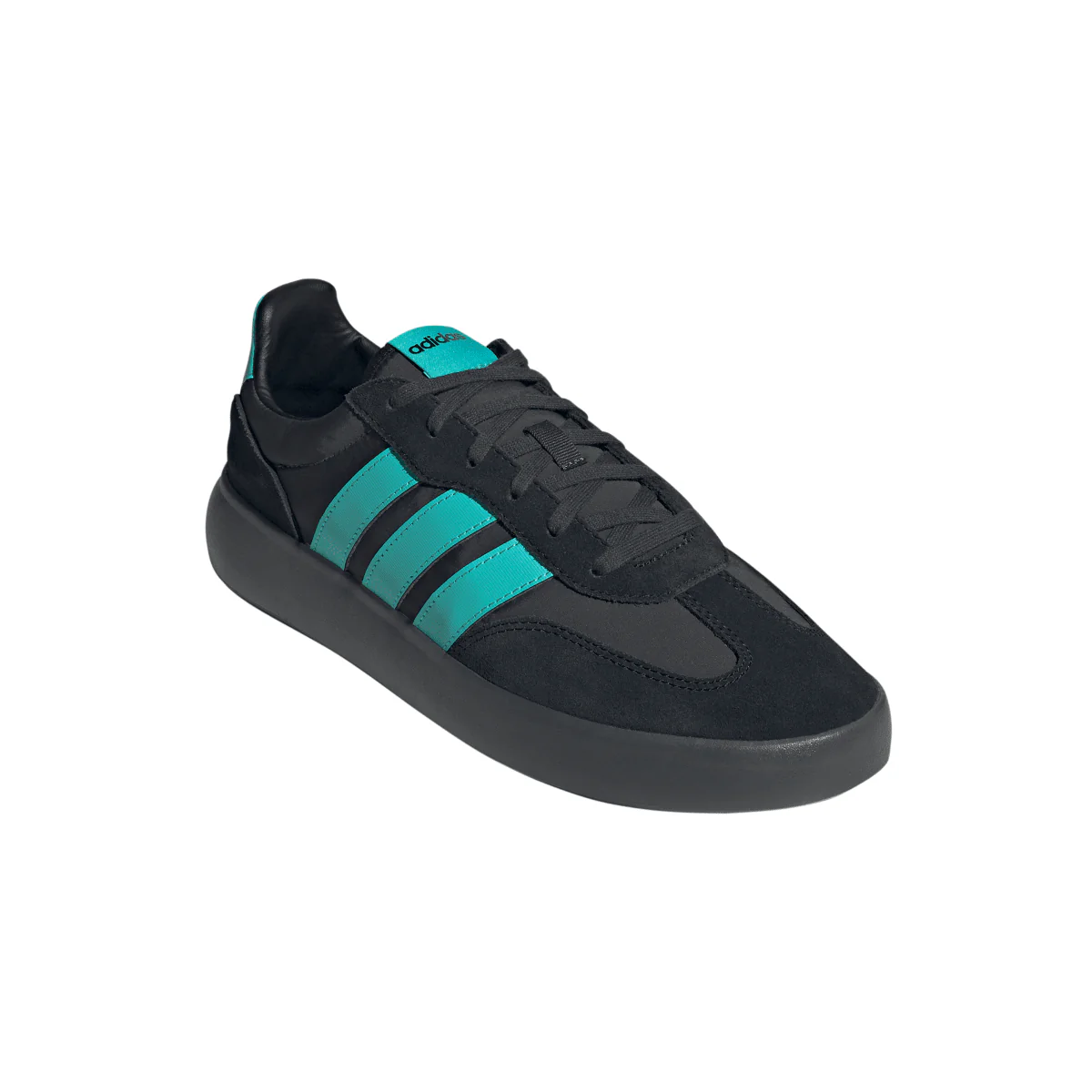 Scarpe Grigie con strisce turchesi adidas x Mercedes-AMG Petronas F1 Team Barreda Decode - Image 3