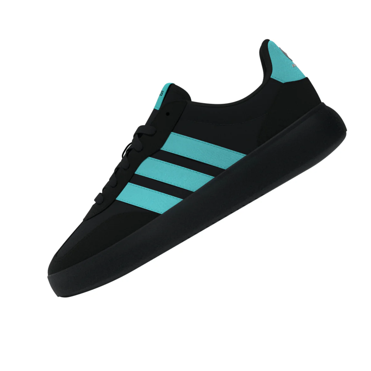 Scarpe Grigie con strisce turchesi adidas x Mercedes-AMG Petronas F1 Team Barreda Decode - Image 6