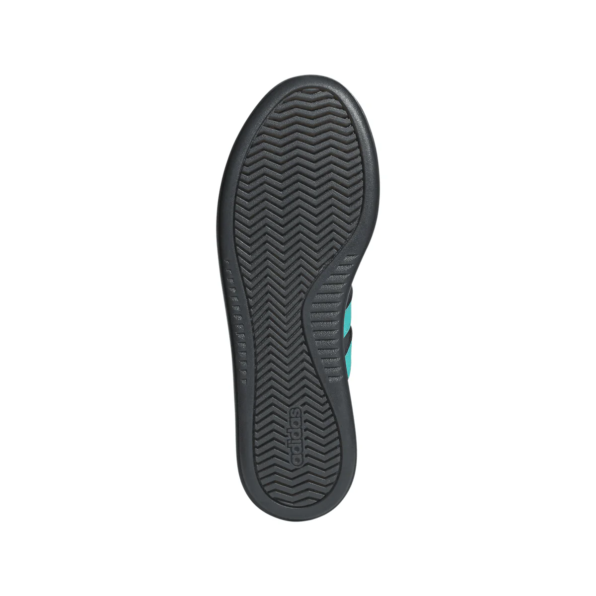 Scarpe Grigie con strisce turchesi adidas x Mercedes-AMG Petronas F1 Team Barreda Decode - Image 8