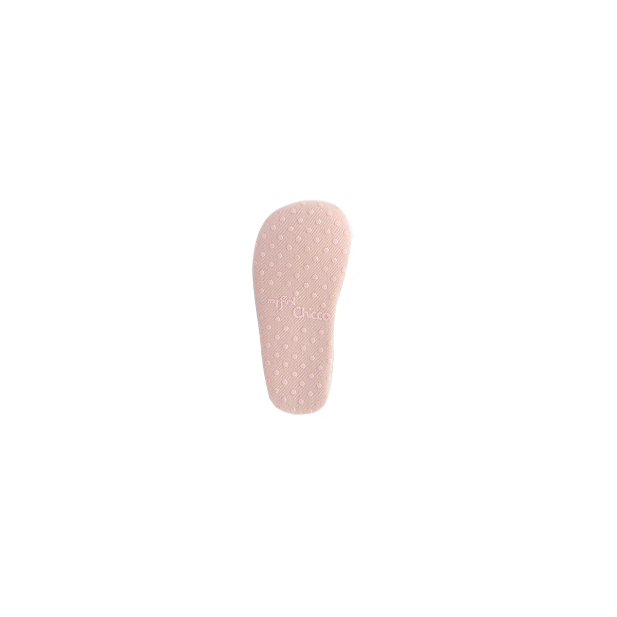 Scarpe in tessuto Rosa Primi Passi Bambina con fiocco Chicco - Image 4