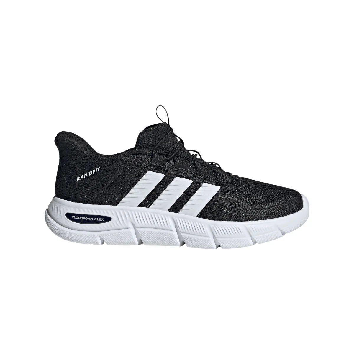 Scarpe Nere da Donna con Cloudfoam adidas Rapidfit
