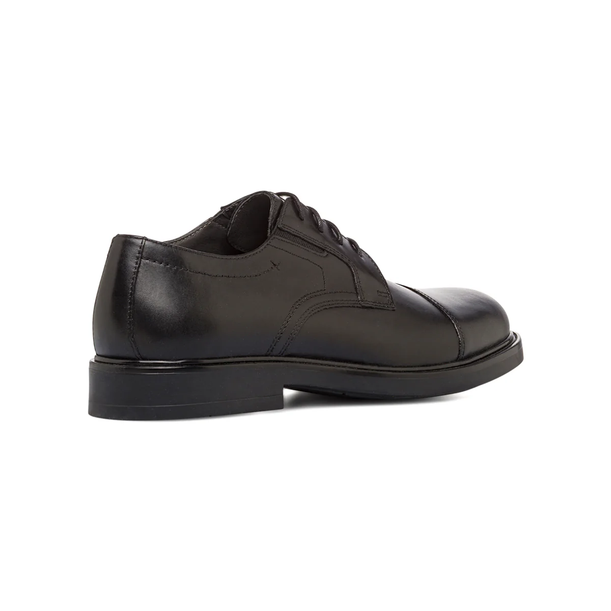 Scarpe Oxford nere da Uomo in pelle Primopiano - Image 3