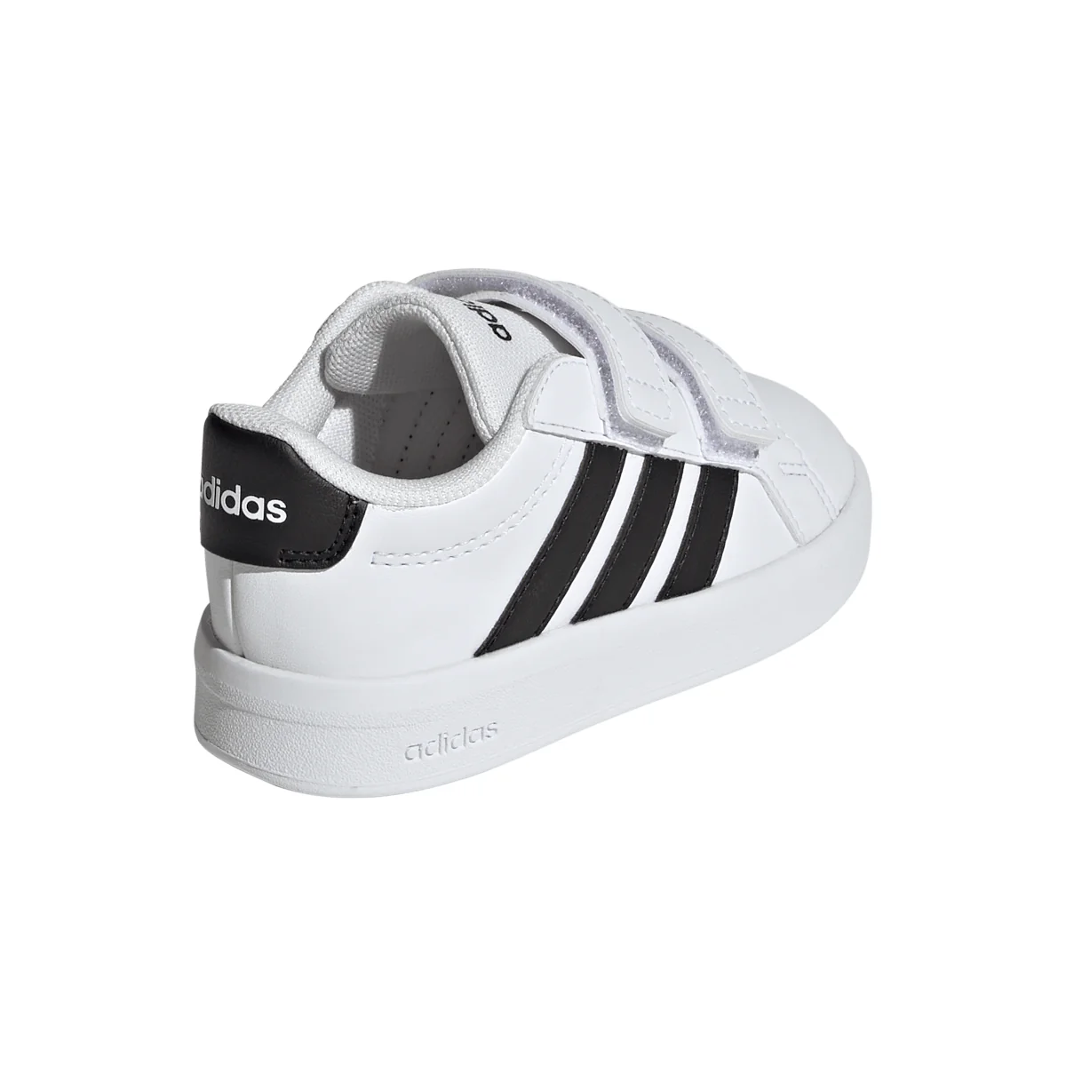 Scarpe Primi Passi Bambino bianche con strappo adidas Grand Court 3.0 - Image 14