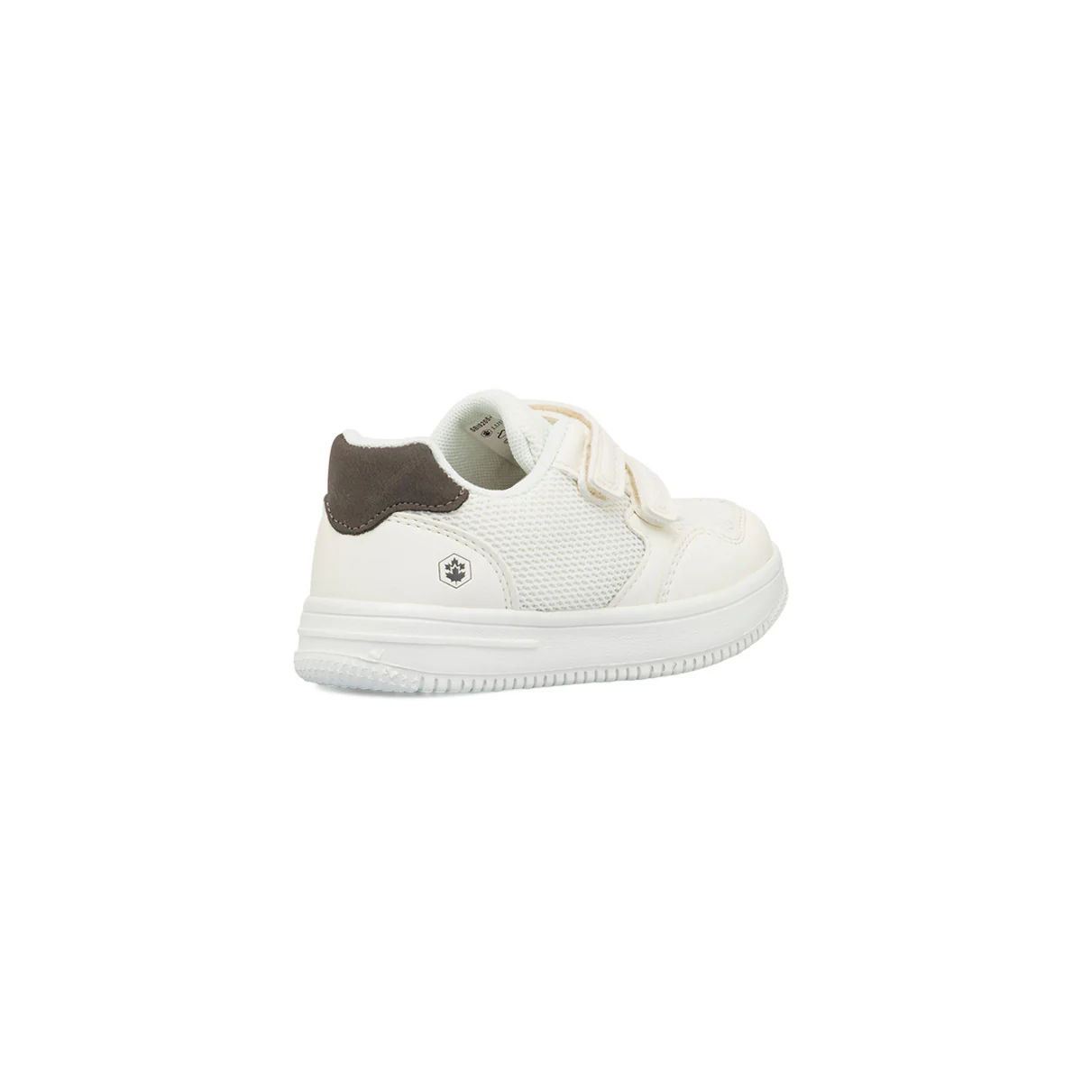 Scarpe Primi Passi Bianche da Bambino con logo Lumberjack - Image 3