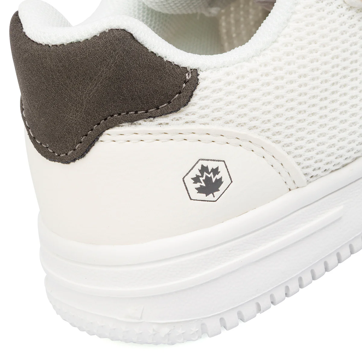 Scarpe Primi Passi Bianche da Bambino con logo Lumberjack - Image 4