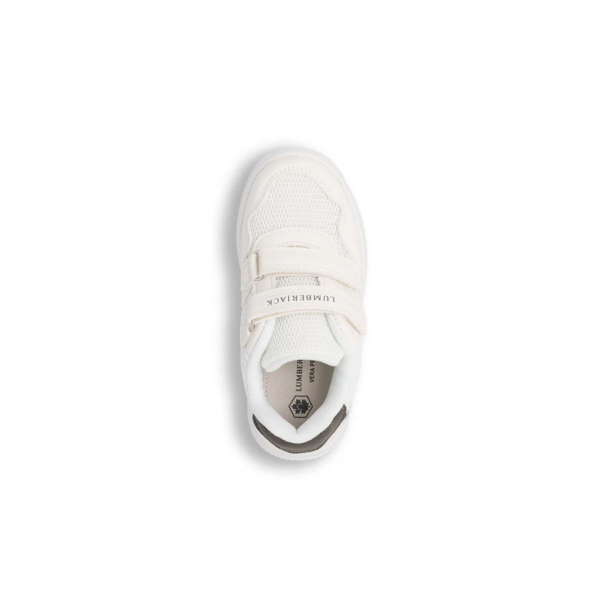 Scarpe Primi Passi Bianche da Bambino con logo Lumberjack - Image 5
