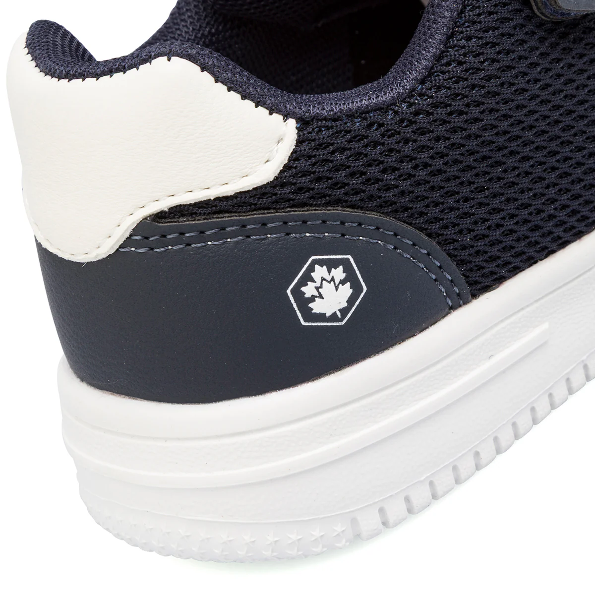 Scarpe Primi Passi Blu da Bambino Lumberjack - Image 4