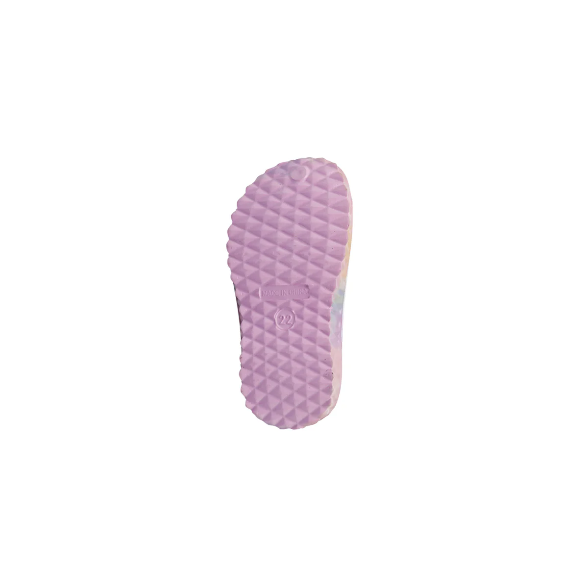 Scarpe Primi Passi da bambina rosa in gomma Chicco - Image 4