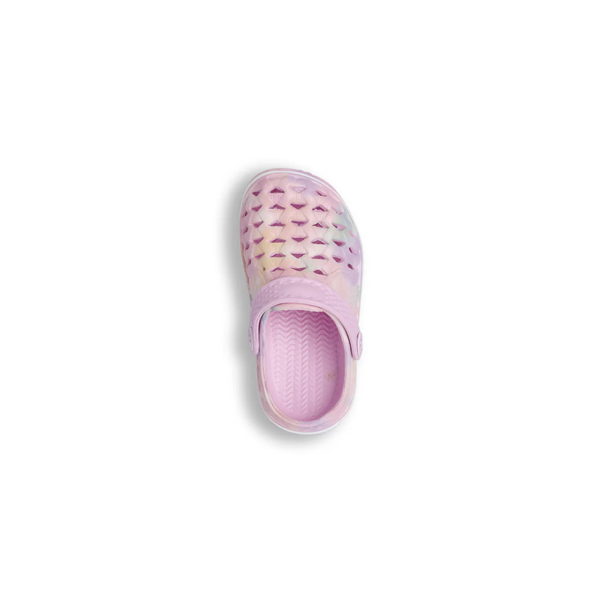 Scarpe Primi Passi da bambina rosa in gomma Chicco - Image 6
