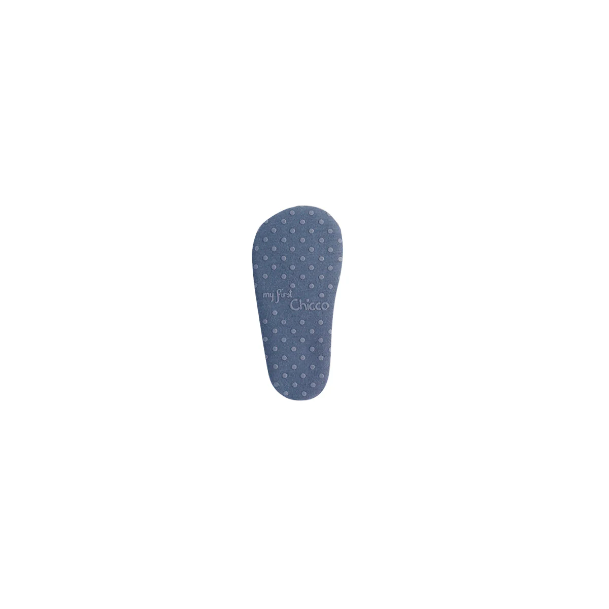 Scarpe Primi Passi da bambino Chicco blu con lacci elastici - Image 4