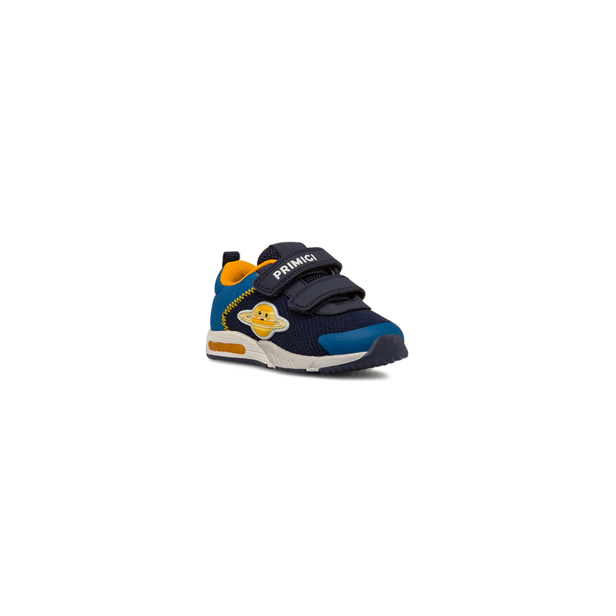 Scarpe Primi passi navy da Bambino con dettaglio pianeta Primigi - Image 3