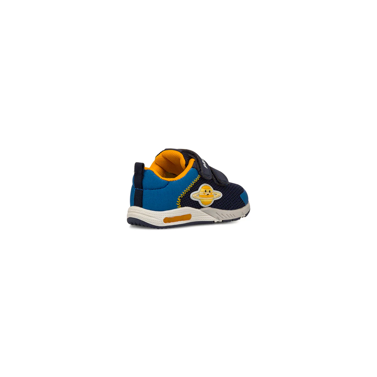 Scarpe Primi passi navy da Bambino con dettaglio pianeta Primigi - Image 4