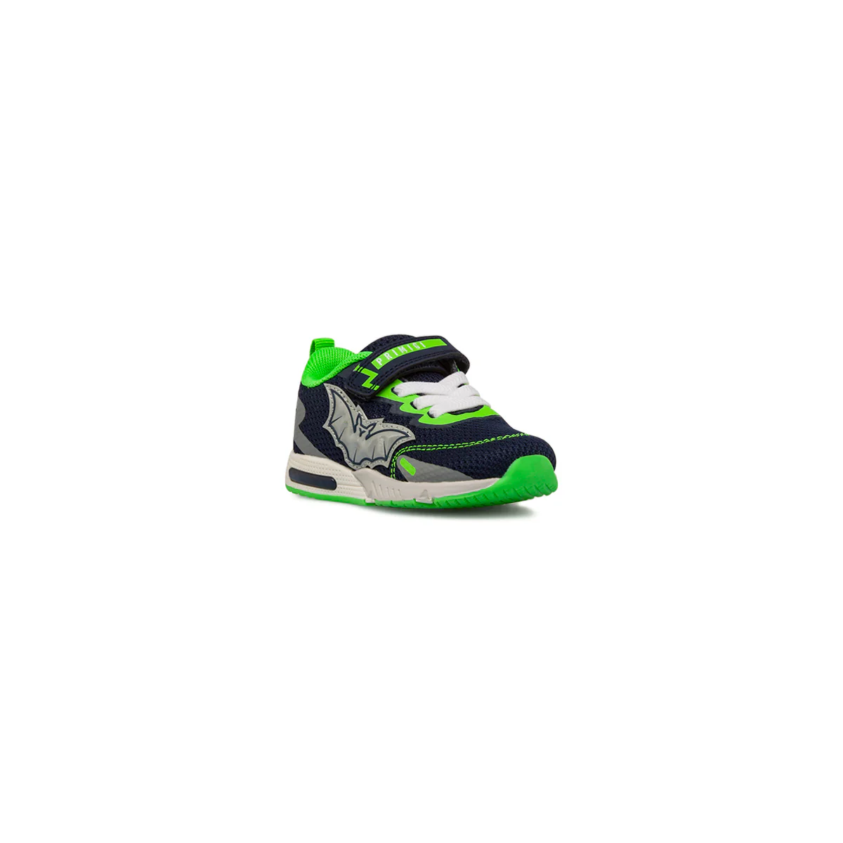Scarpe Primi passi navy da Bambino con luci e pipistrello Primigi - Image 3
