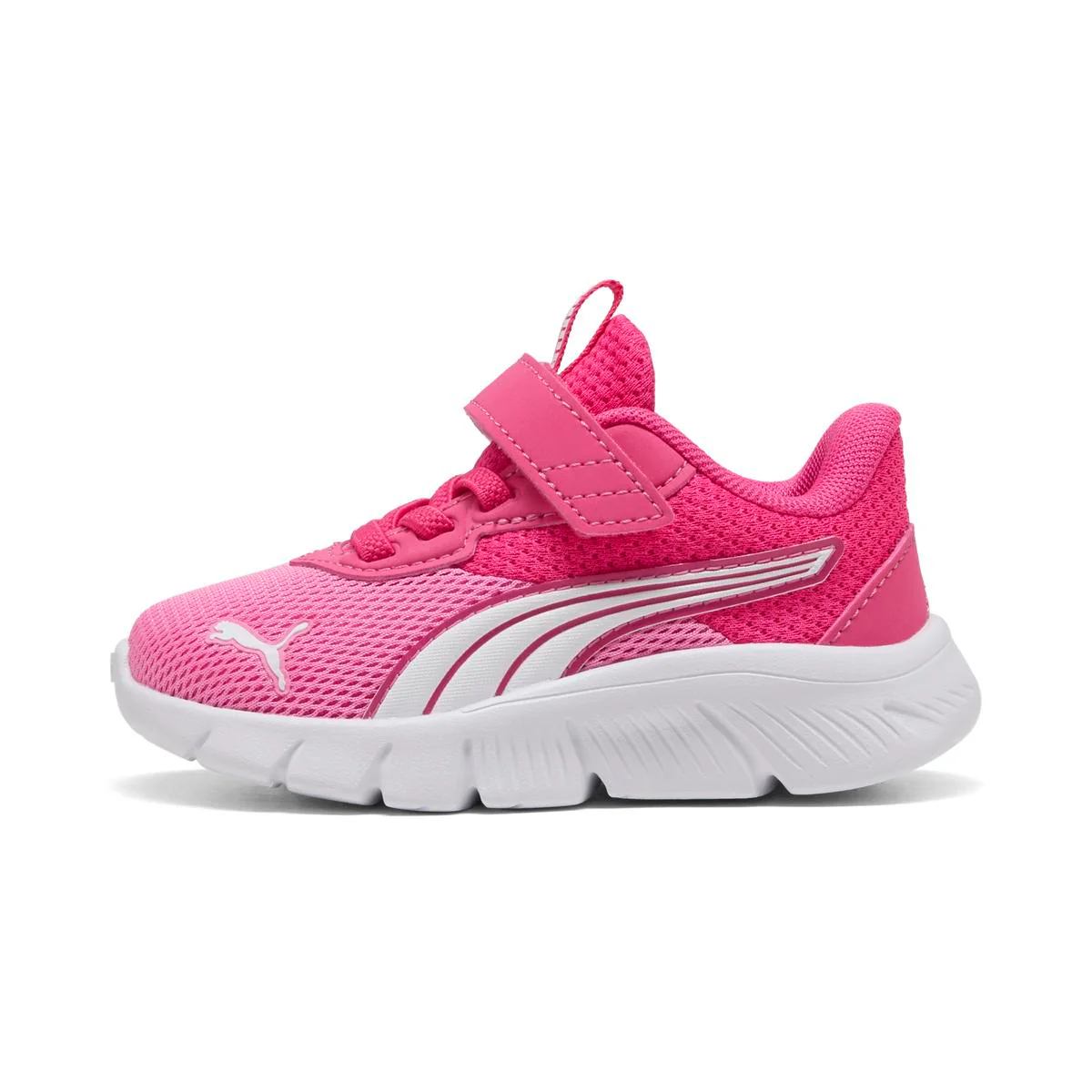 Scarpe Primi passi rosa da Bambino FlexFocus Modern AC+ Puma - Image 2