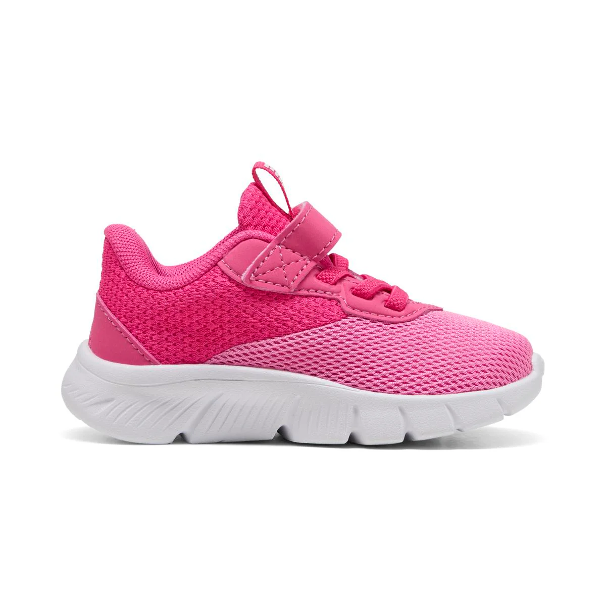 Scarpe Primi passi rosa da Bambino FlexFocus Modern AC+ Puma - Image 4