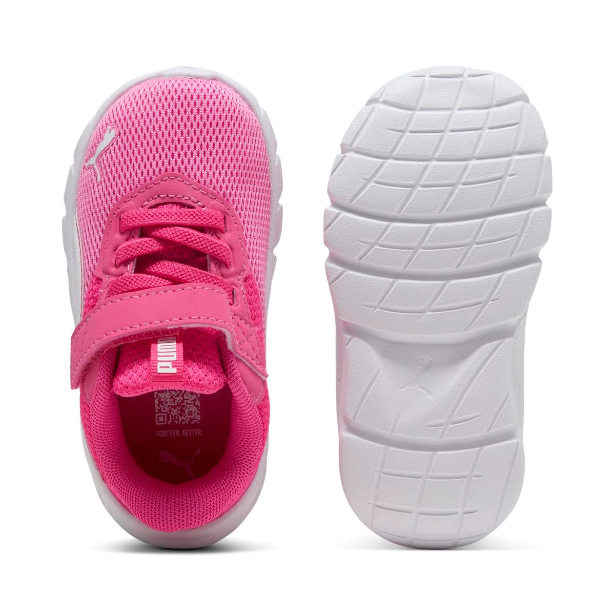 Scarpe Primi passi rosa da Bambino FlexFocus Modern AC+ Puma - Image 5