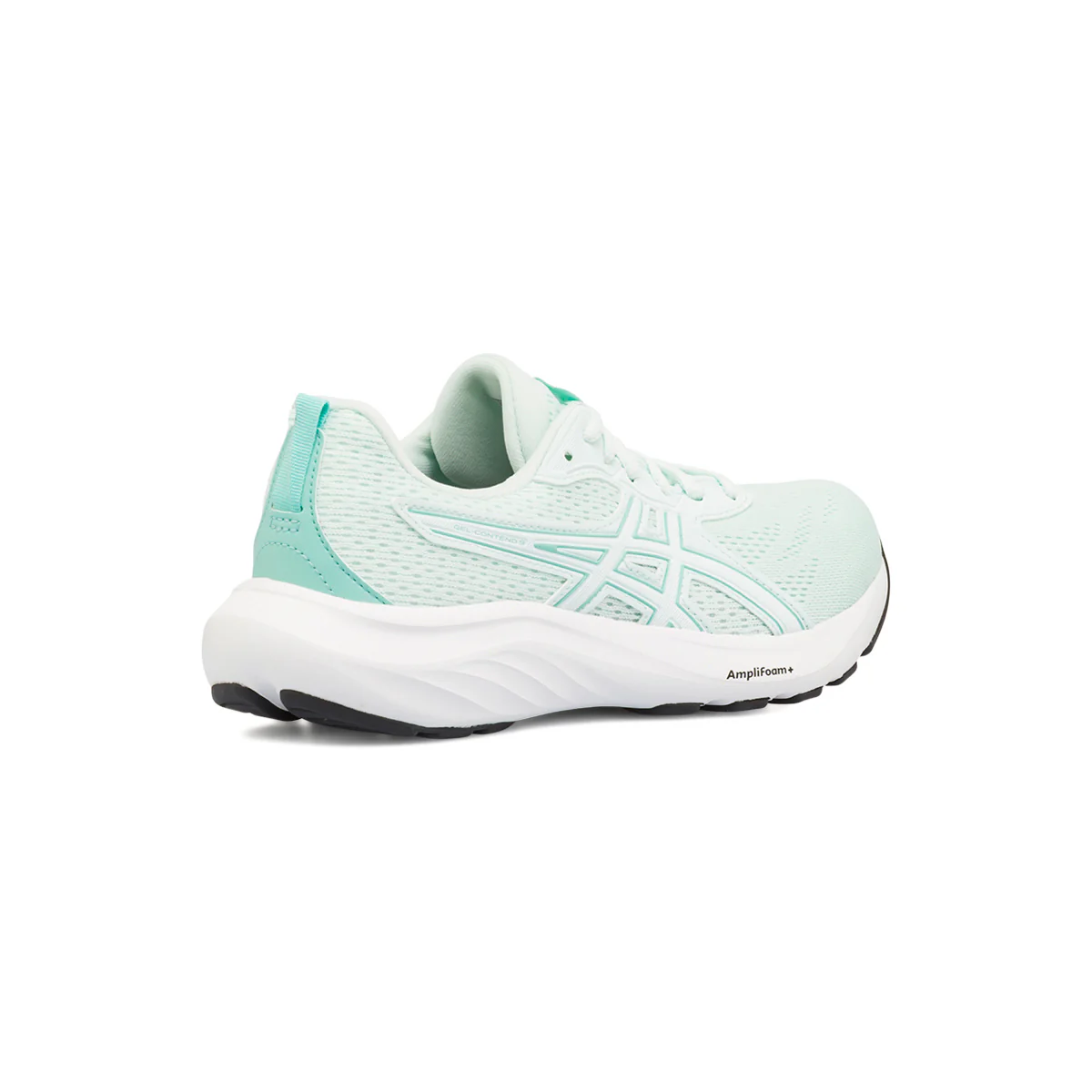 Scarpe running da Donna Azzurre con suola Amplifoam+ GEL-CONTEND 9 Asics - Image 3