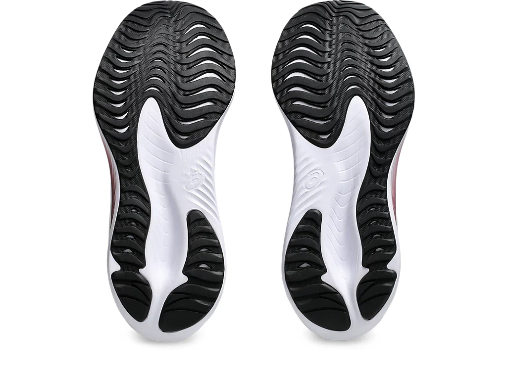 Scarpe running da donna in tessuto mesh viola con logo laterale Asics GEL-EXCITE 10 - Image 13