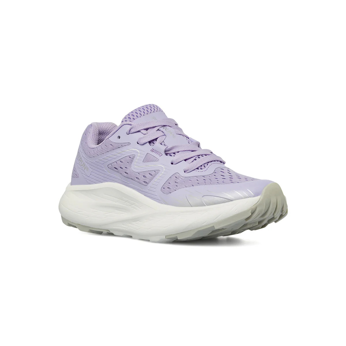 Scarpe Running da donna viola con dettagli grigi GymRun - Image 2
