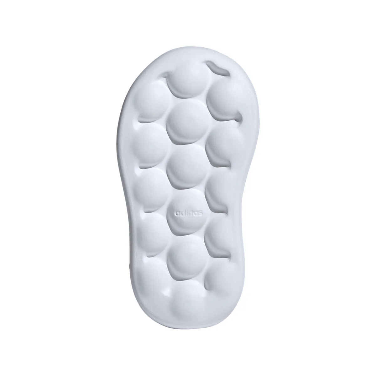 Scarpe slip-on Primi Passi verdi da Bambini adidas Bubblecomfy Infant - Image 12